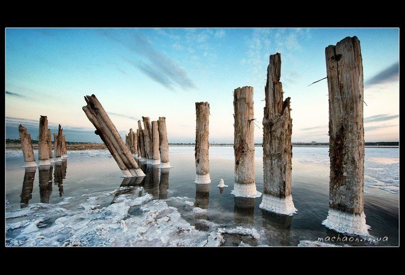 Прогулка по дну Куяльницкого лиманаphoto preview