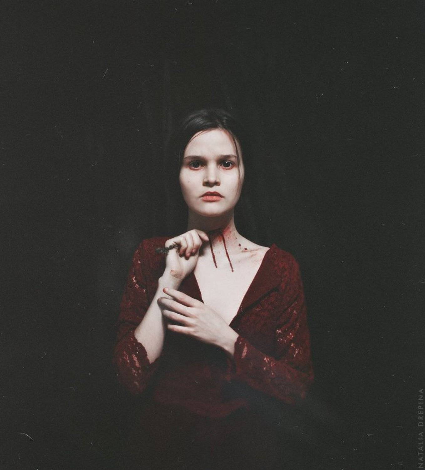 , Natalia Drepina