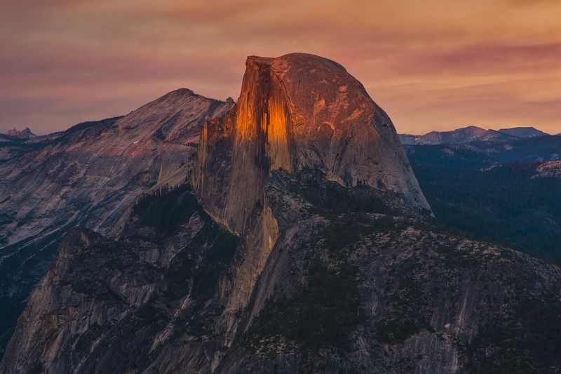 THE LAST LIGHT OF SUNSETphoto preview