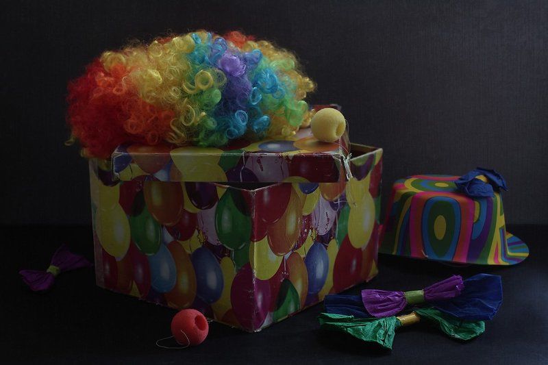 В радужном цвете, или Куда уехал циркphoto preview