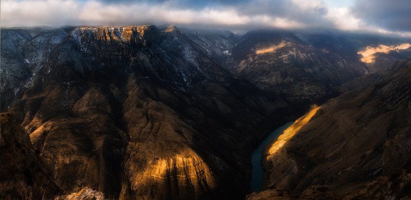 Сулакский каньон.photo preview