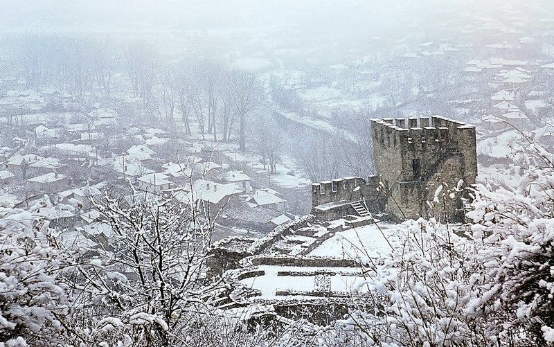 Болгарская зимаphoto preview