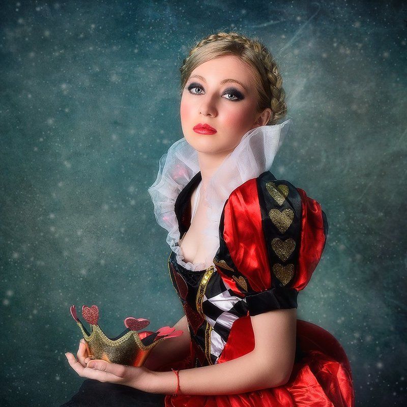 Queen Of Heartsphoto preview