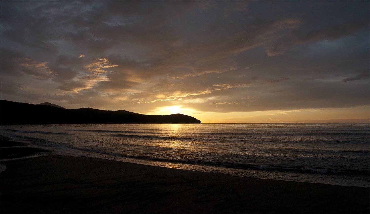 Рассвет Приморский край японское, rizhickh