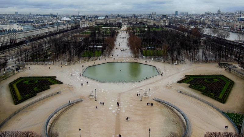 Paris en Fevrierphoto preview