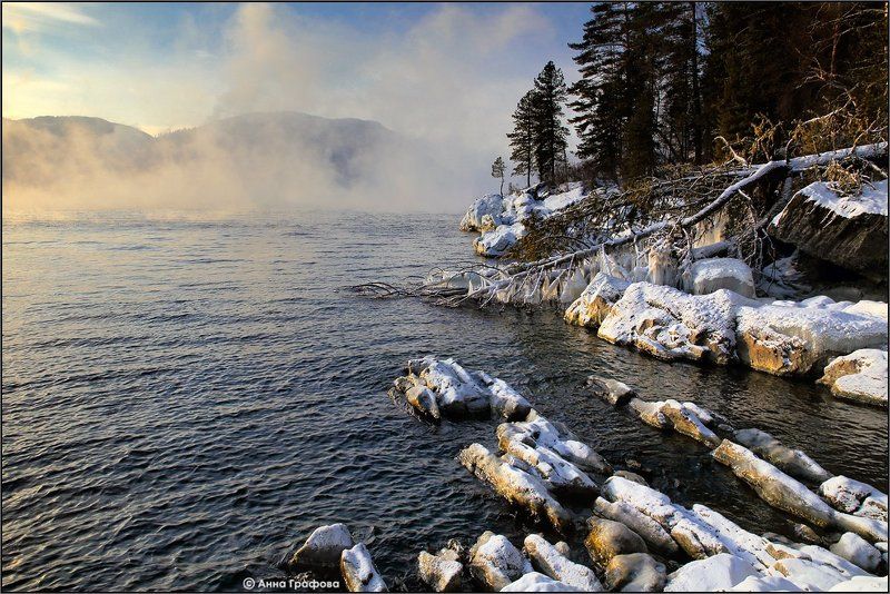 Один день по берегу Телецкогоphoto preview