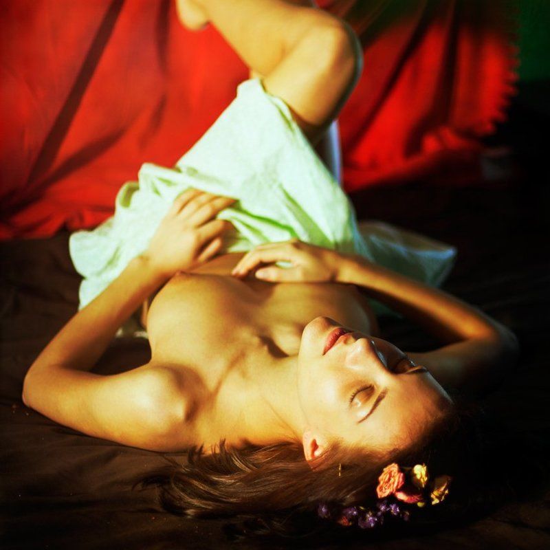 art nu, ksenia alekseeva, арт-ню, ксения алексеева, лена попова Касание шороха тонкогоphoto preview