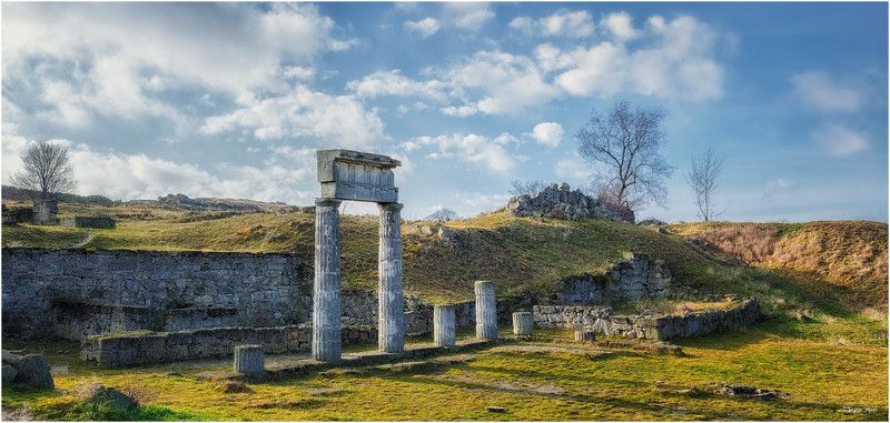 ...Пантикапей--Керчь. Взгляд сквозь века...photo preview