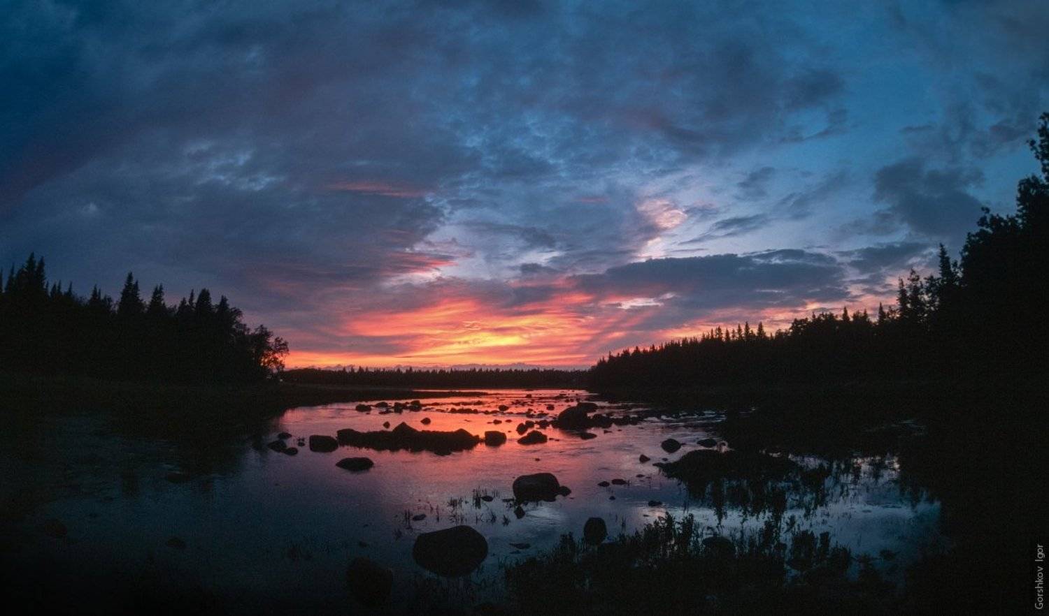 , Горшков Игорь