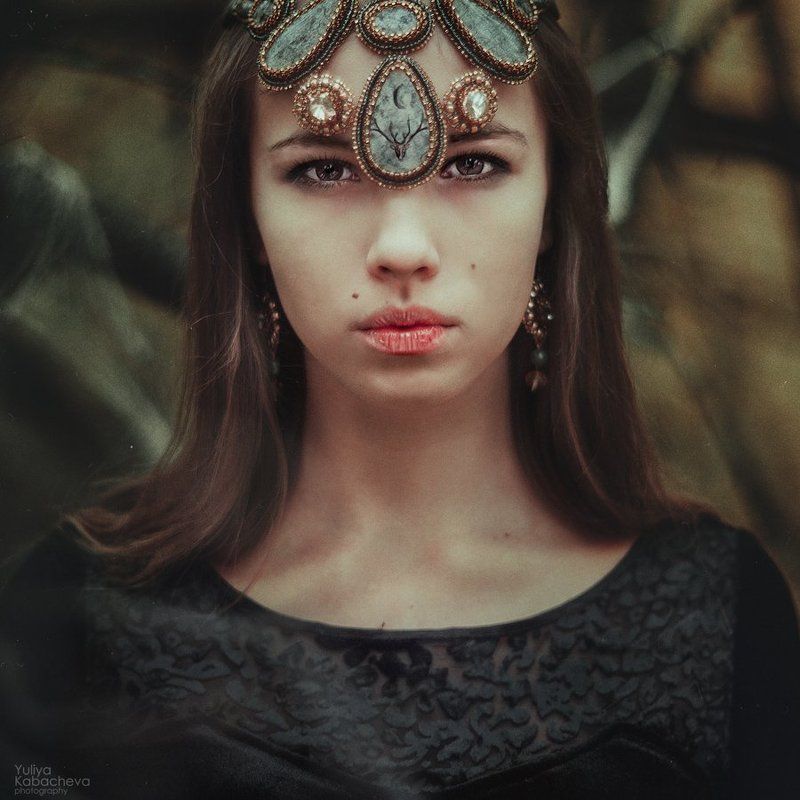 Хозяйка лесаphoto preview