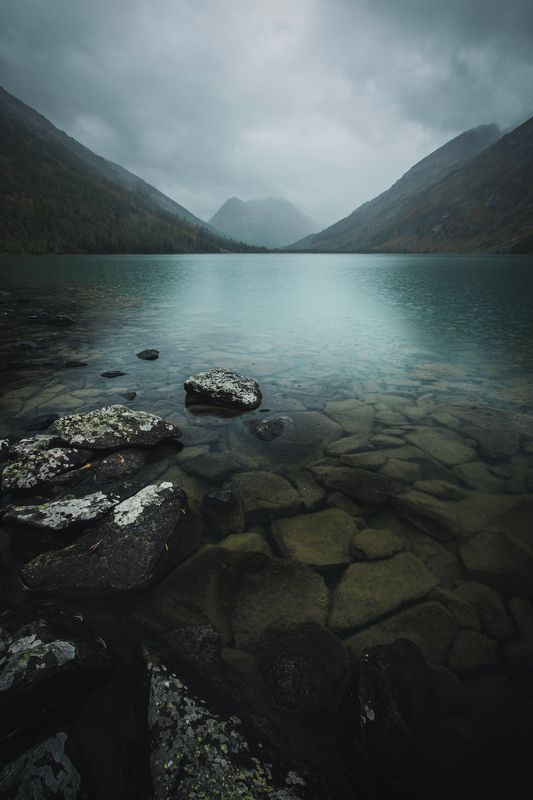 Regnig dagphoto preview