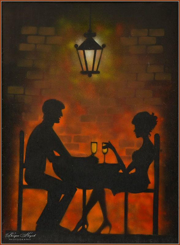 Уютное кафе... Осеньphoto preview