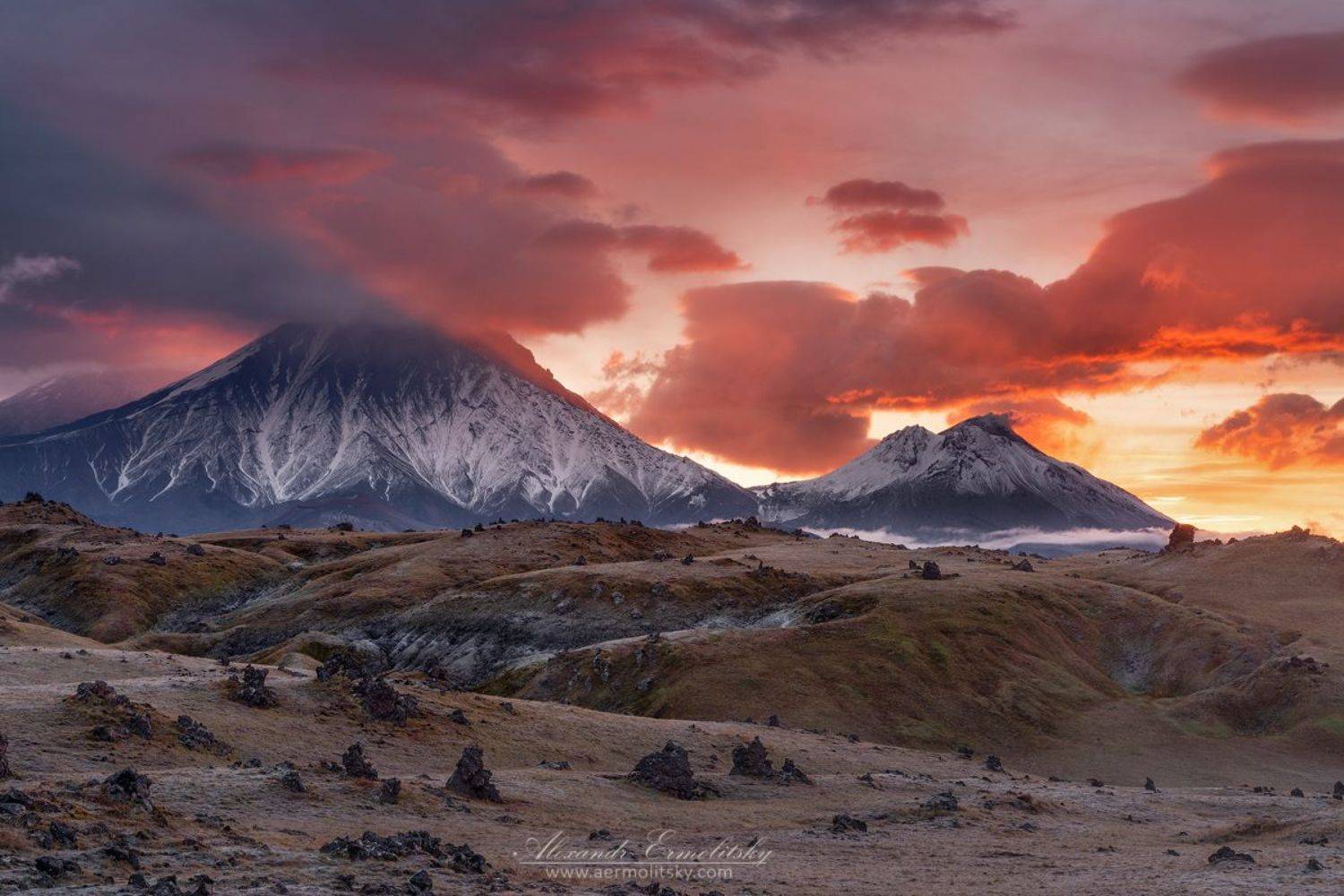 камчатка, kamchatka, Александр Ермолицкий