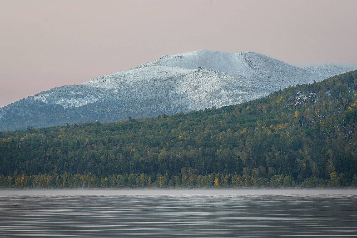 Зима близко.. Автор: Денис Храмеев , Денис Храмеев