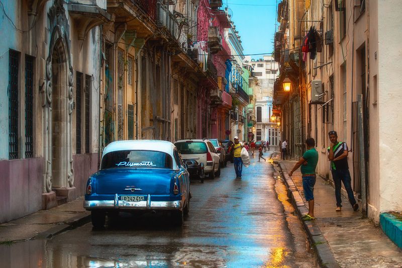 Когда зажигают фонари фото превью