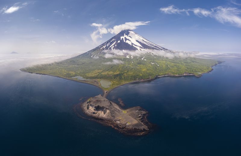 курилы, kurils Алаидphoto preview