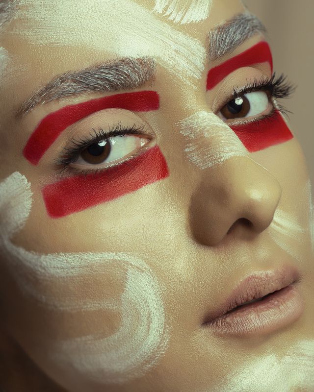 rezamohammadi , fineart , reza_mohammadi , portrait , beauty Moments of peace full of apprehensionphoto preview