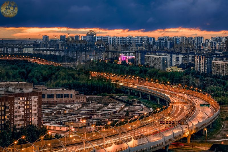 городской пейзаж, пейзаж, город Дугаphoto preview