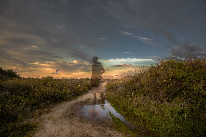 Прощание с летомphoto preview