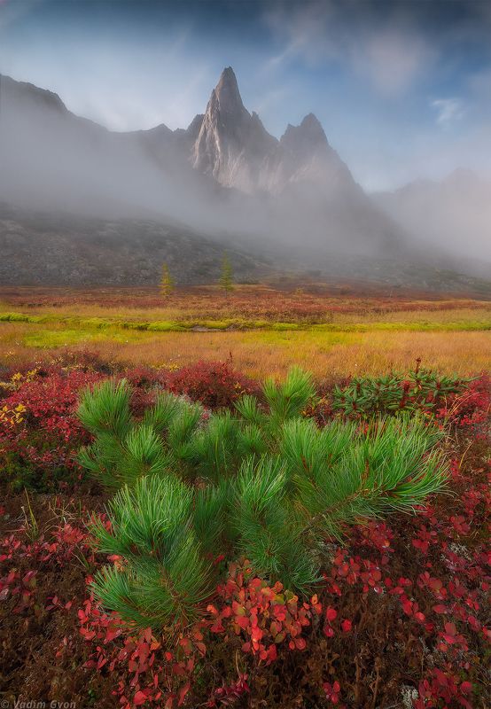 озероджекалондона, челленджер, магадан, колыма Краски колымской осениphoto preview