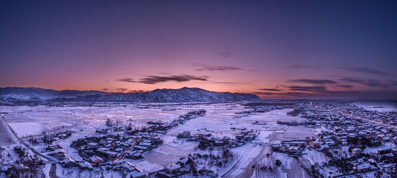 IRAN Gilan Province Aerial photographyphoto preview