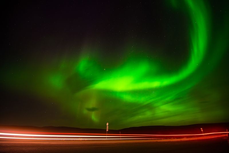 пейзаж, пейзажная фотография, пейзажи, россия, путешествие, landscape, landscapes, landscape photography, aurora, aurora borealis, northen lights, северное сияние, аврора Аврораphoto preview