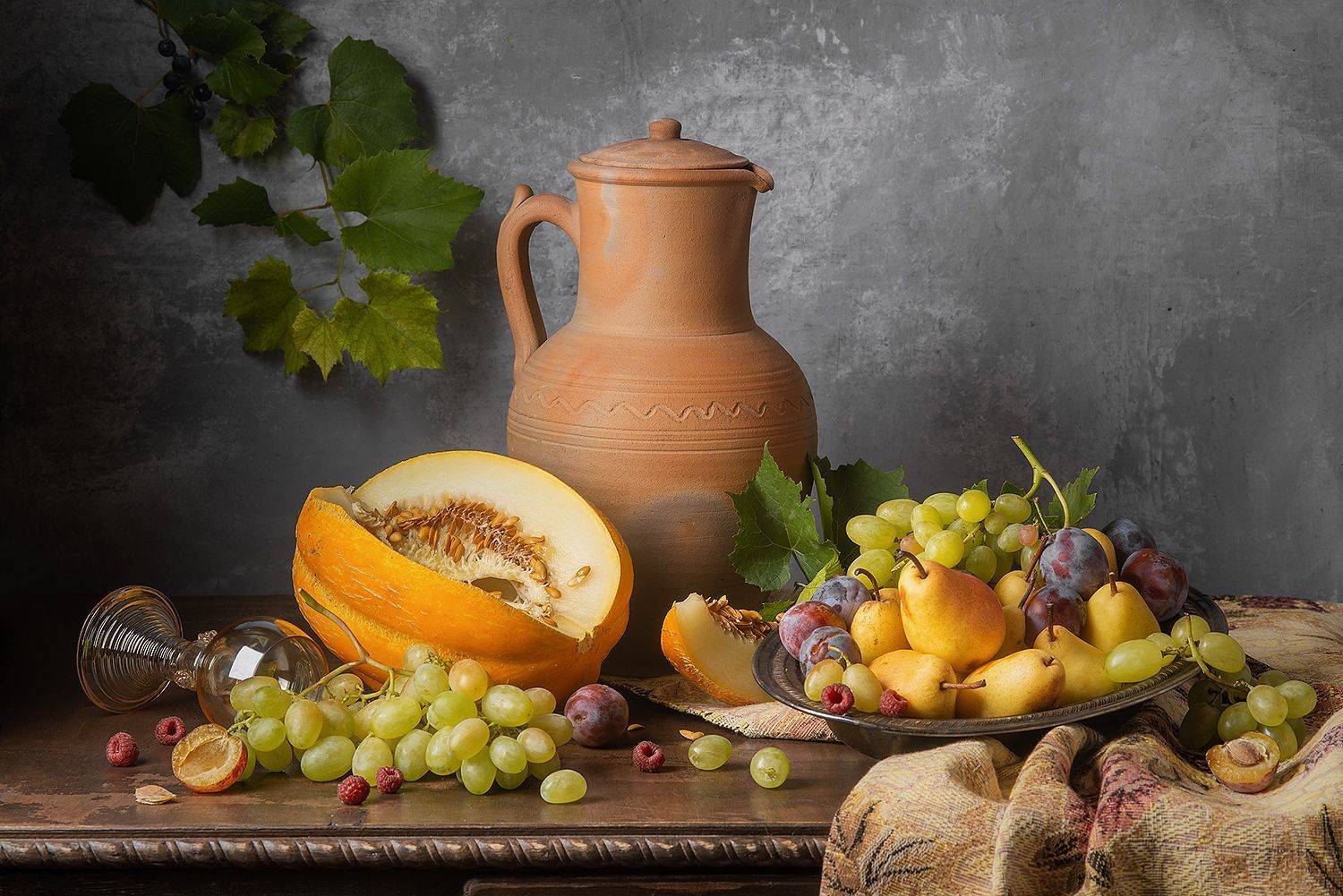 Щедрый сентябрь. Автор: fashionfoodfoto , fashionfoodfoto