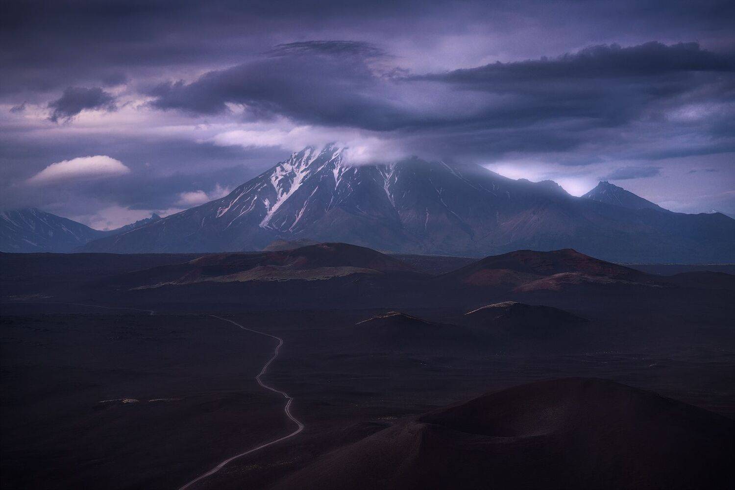 камчатка, Владимир Ляпин