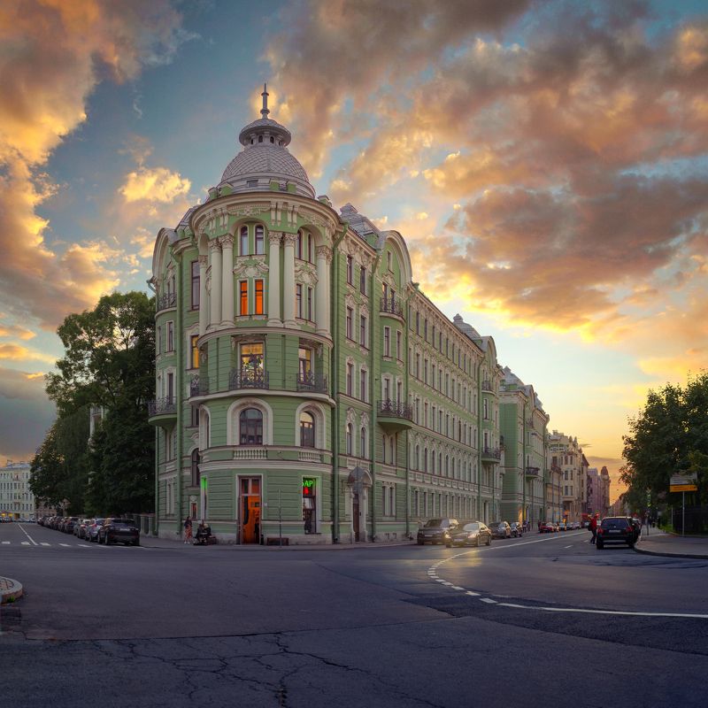 питер, город ***photo preview