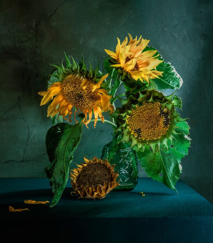 Подставляйте ладони, я насыплю Вам солнца..photo preview