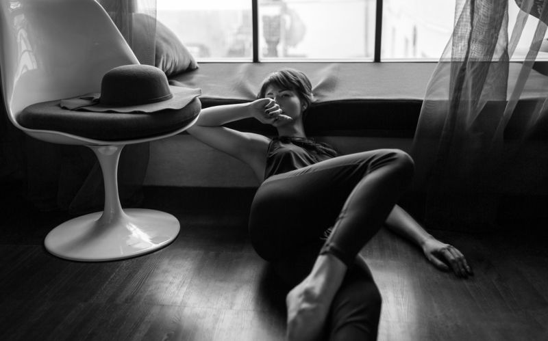 #tonybladephoto #bnw #portrait Margophoto preview