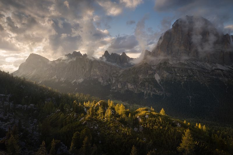 Falzarego Passphoto preview