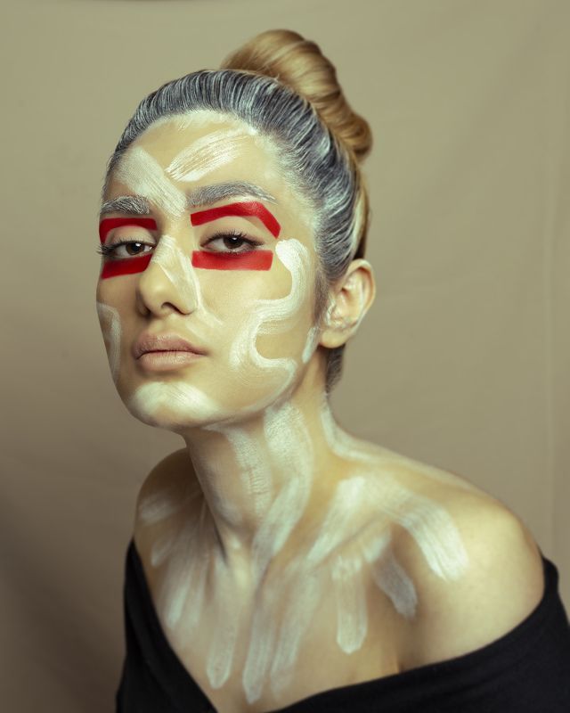 rezamohammadi , fineart , reza_mohammadi , portrait , beauty Moments of peace full of apprehensionphoto preview