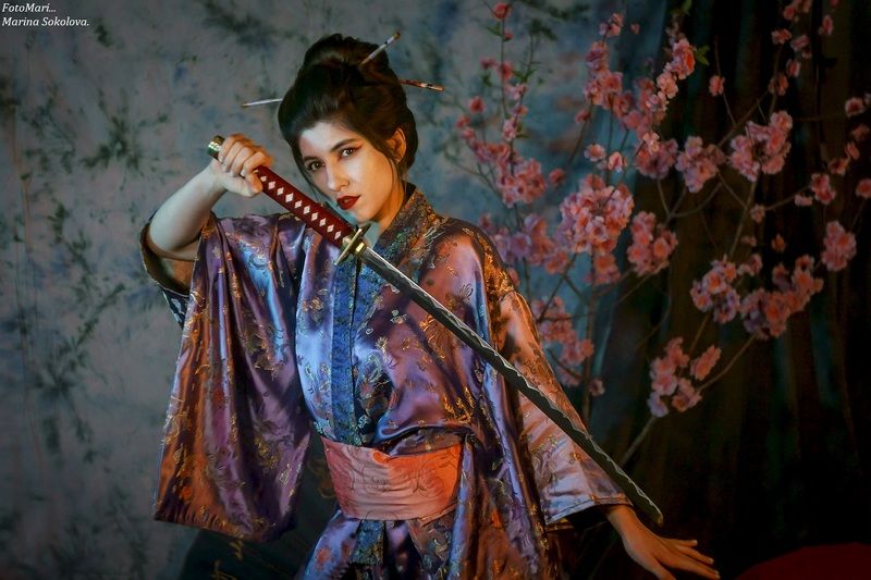 Гейша.photo preview