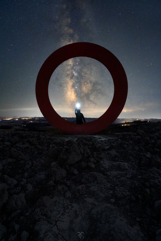 #millyway #longexposure #nightphotography The Circlephoto preview