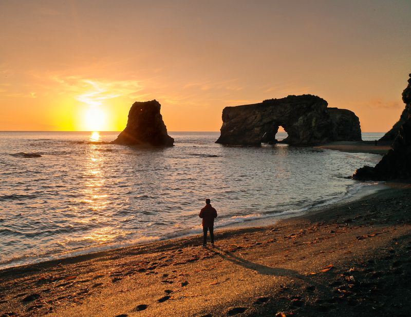 Мыс Птичий фото превью