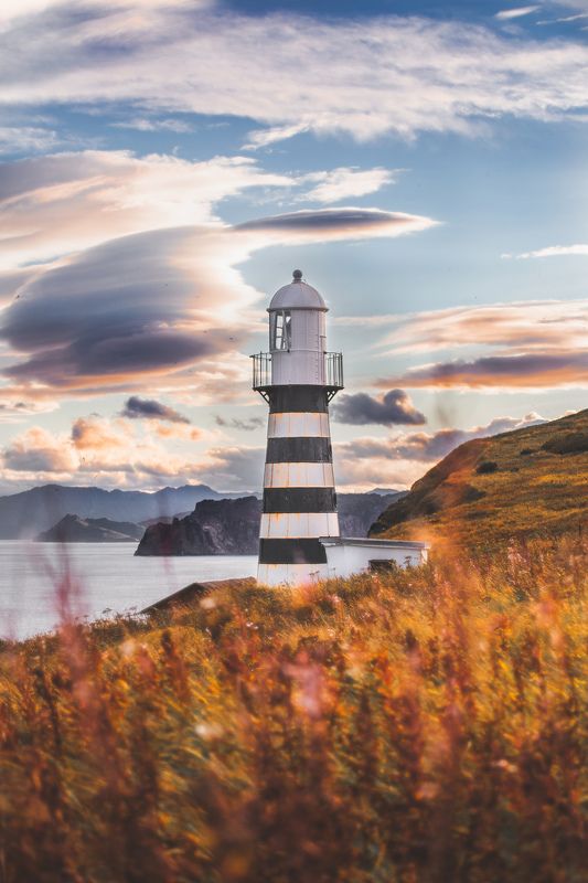 мыс маячный, камчатка, kamchatka Мыс Маячныйphoto preview