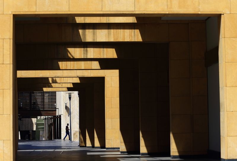 street Желтое&Черноеphoto preview