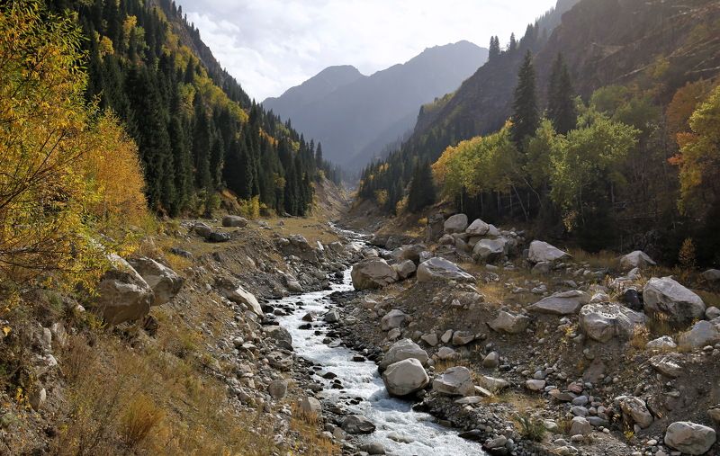 Правый Талгар,photo preview