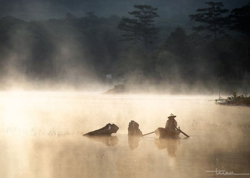 Morning in Tuyen Lamphoto preview