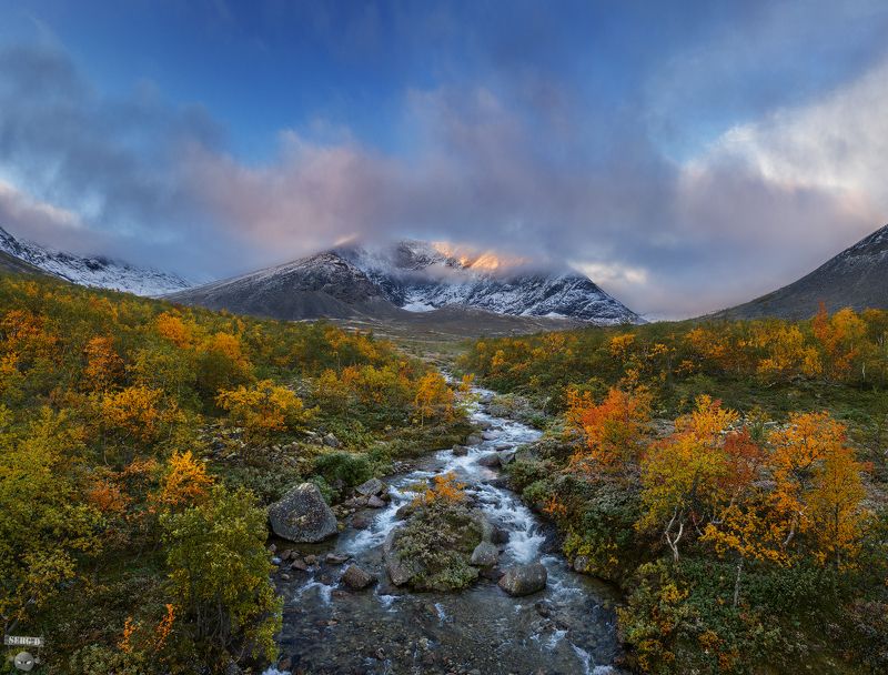 Гора Петрелиуса, Хибиныphoto preview