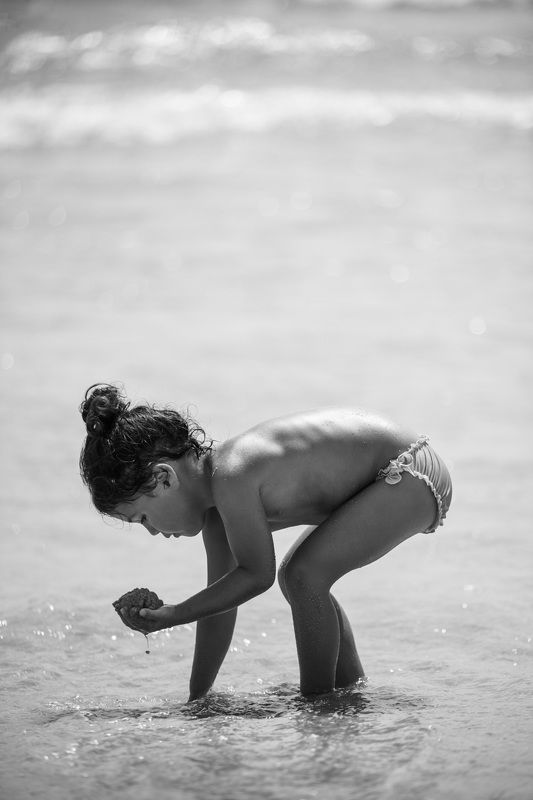 Picking sandphoto preview