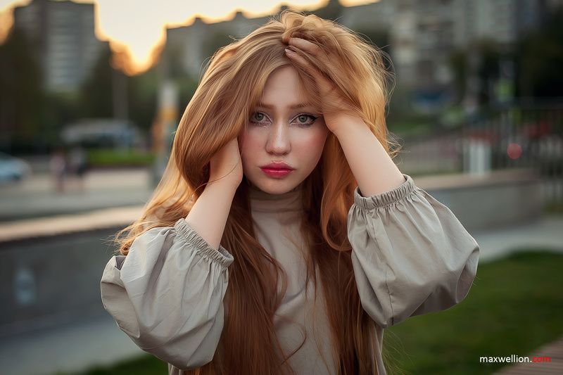 пермь, девушка, портрет, фотограф в перми, фотосессия Людаphoto preview