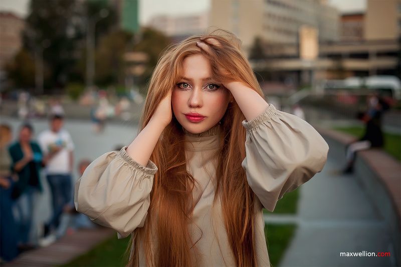 пермь, девушка, портрет, фотограф в перми, фотосессия Людаphoto preview