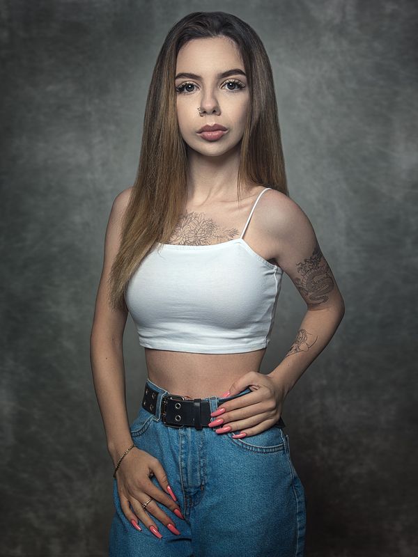 Портрет Night Furyphoto preview