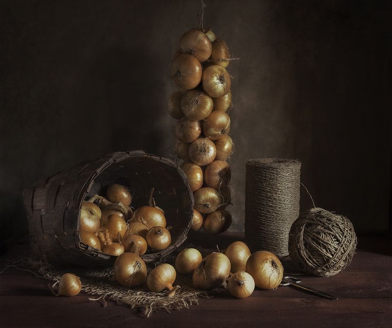 натюрморт Лукphoto preview