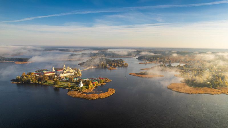 Осень на Селигре Осень на Селигреphoto preview