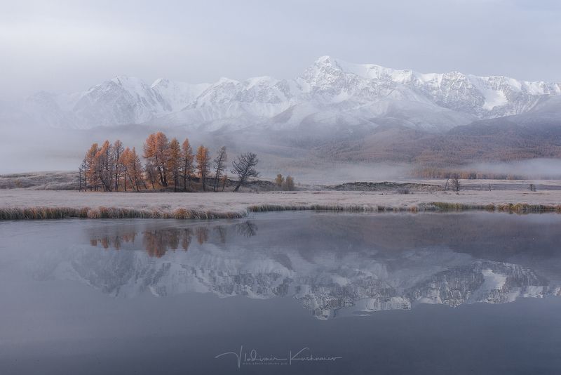 Седой Сентябрь.photo preview