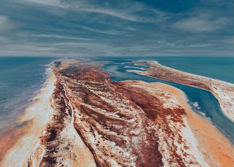 Конец полуострова Абшеронphoto preview