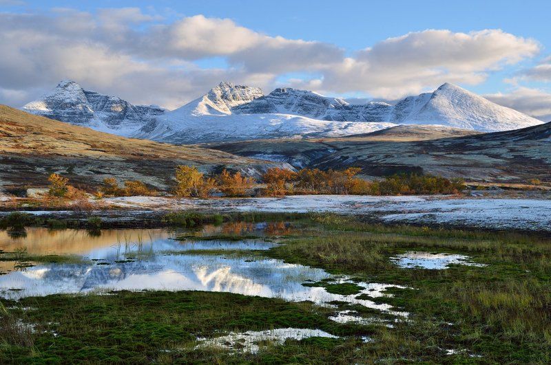 Серебро норвежских горphoto preview